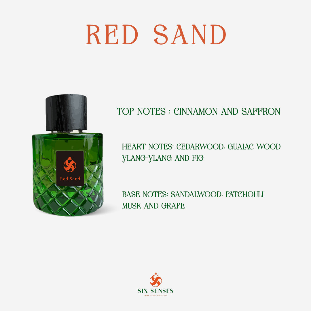 Red Sand